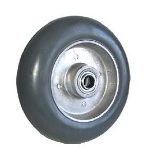 Balloon Cushion Rubber on Aluminum