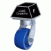6" SWIVEL CASTER WITH DURAPLAS (POLYOLEFIN) WHEEL