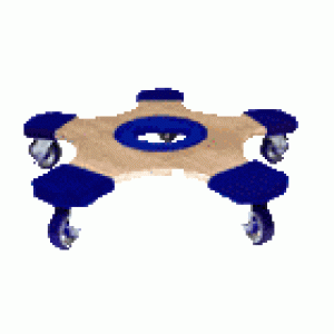 Stackable Star Dolly